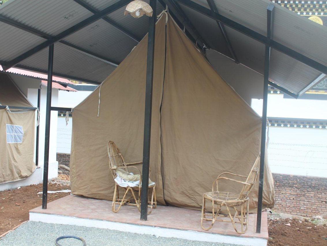 New Dakshinakali Village Resort Pharping Dış mekan fotoğraf
