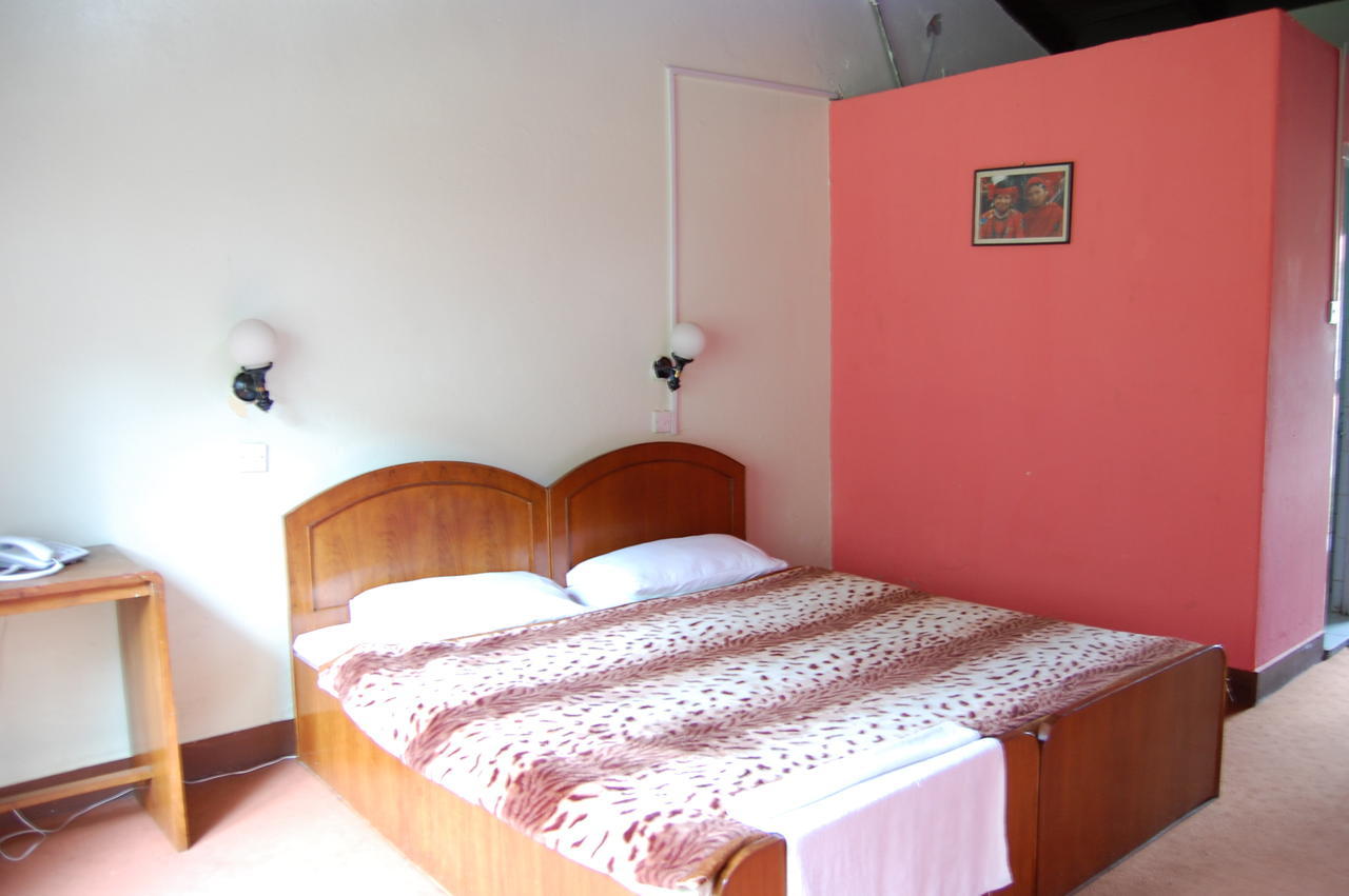 New Dakshinakali Village Resort Pharping Oda fotoğraf