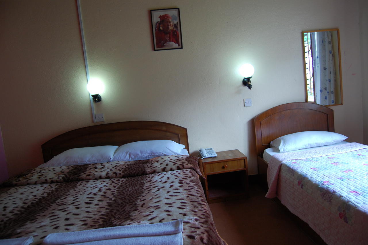 New Dakshinakali Village Resort Pharping Oda fotoğraf