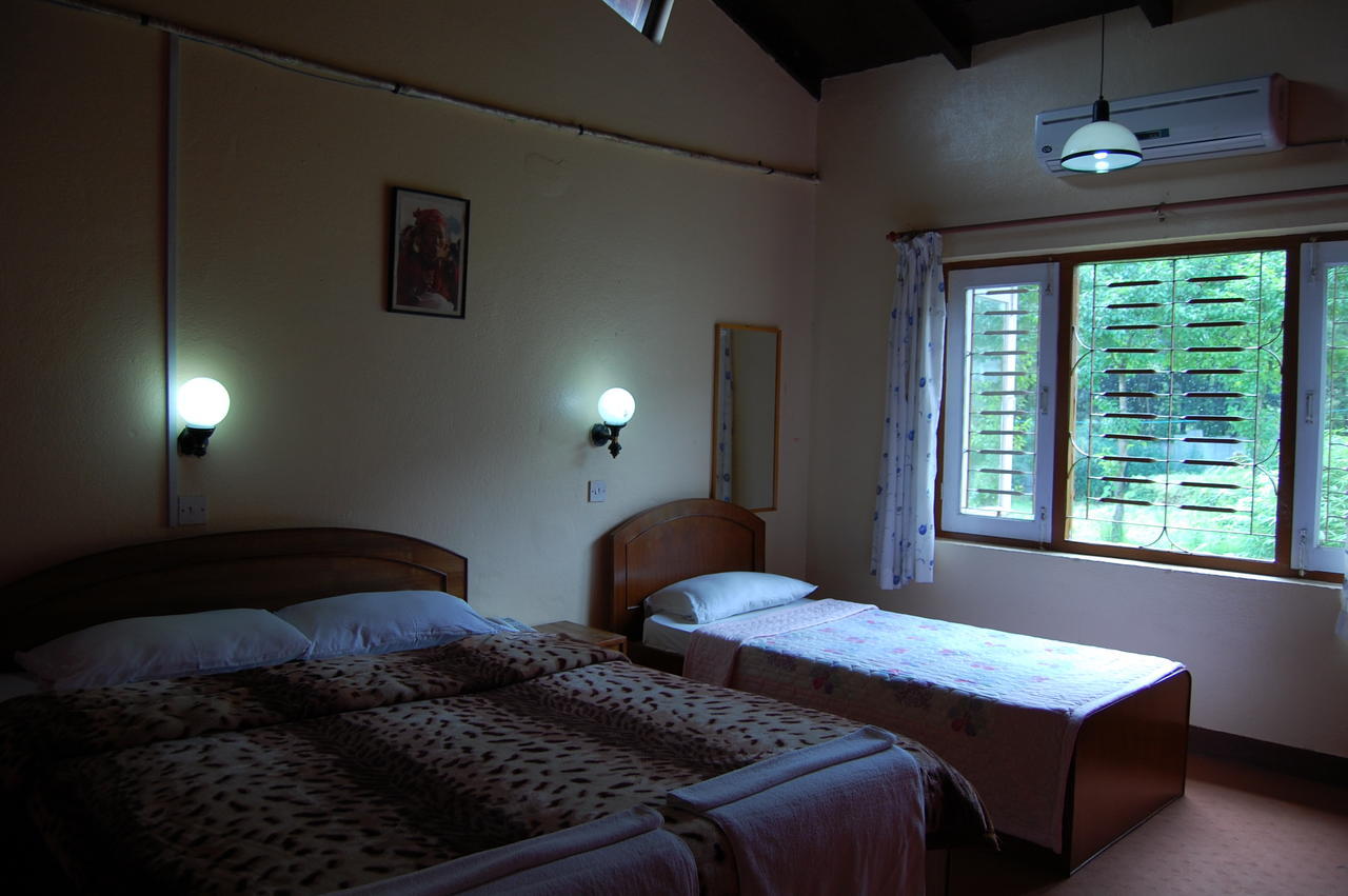 New Dakshinakali Village Resort Pharping Oda fotoğraf