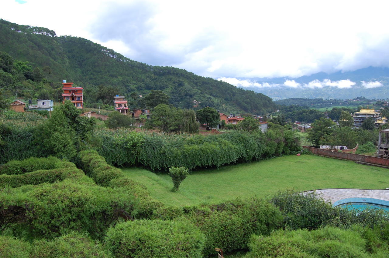 New Dakshinakali Village Resort Pharping Dış mekan fotoğraf