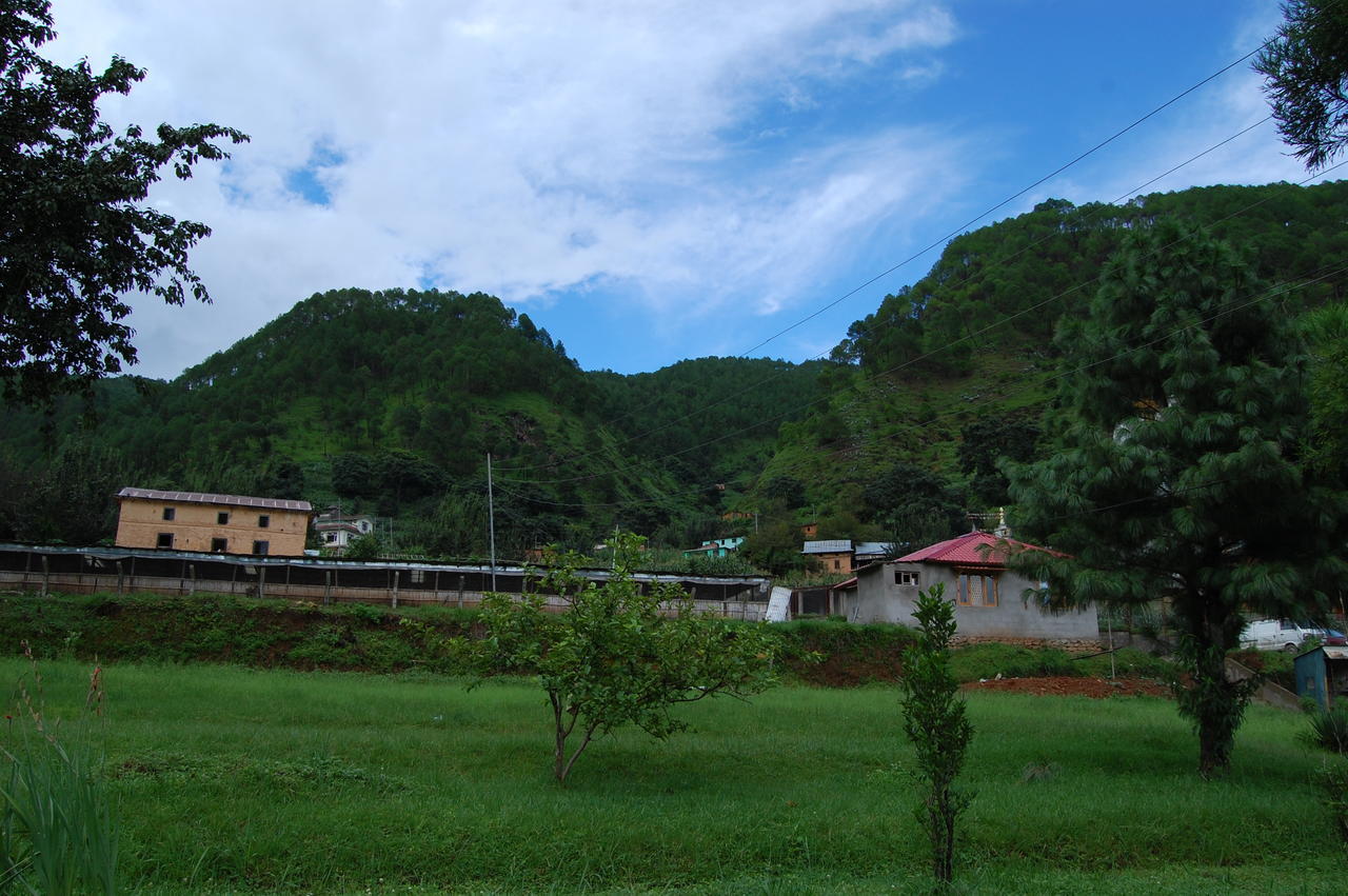 New Dakshinakali Village Resort Pharping Dış mekan fotoğraf