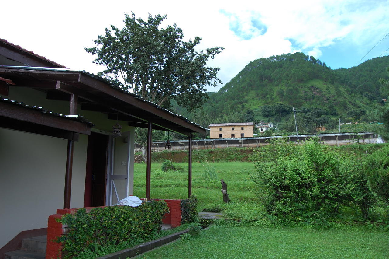 New Dakshinakali Village Resort Pharping Dış mekan fotoğraf