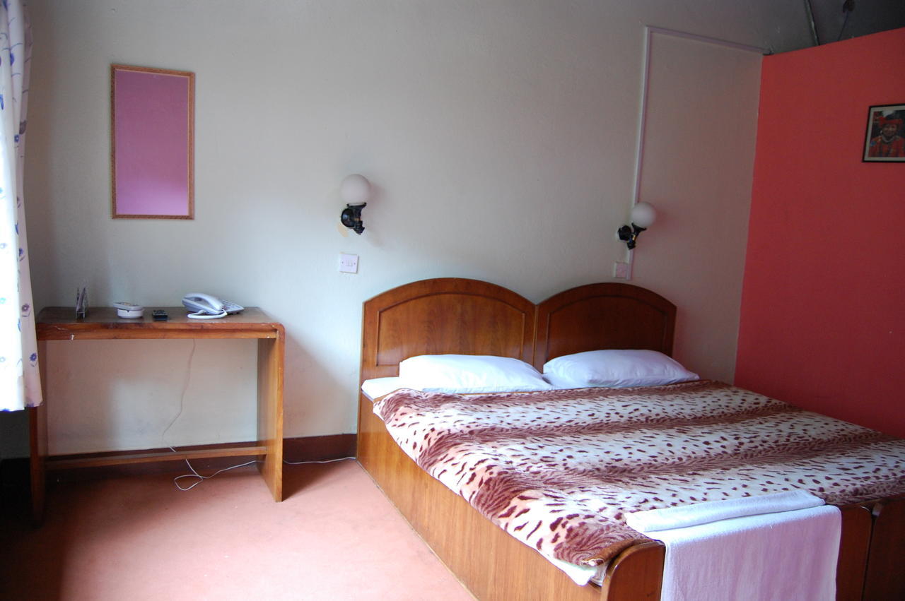 New Dakshinakali Village Resort Pharping Oda fotoğraf