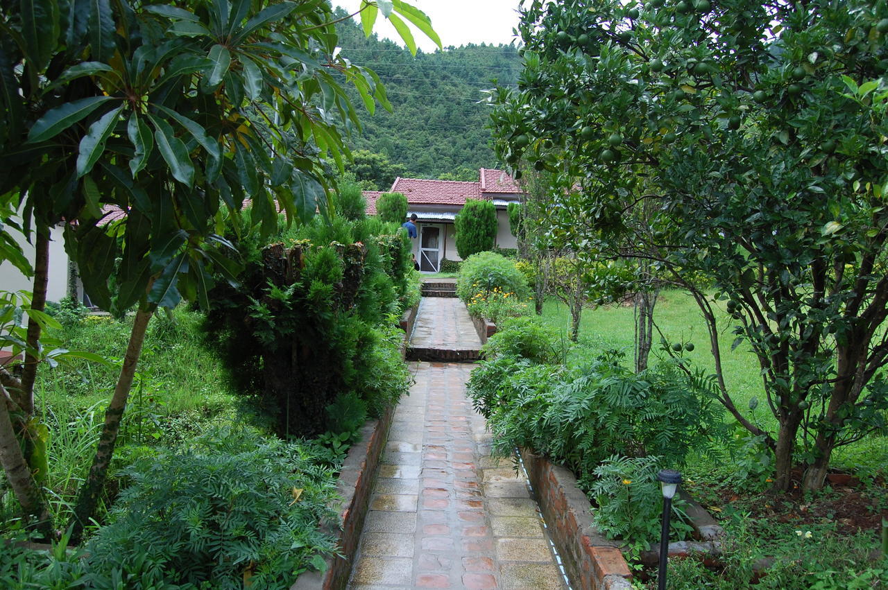 New Dakshinakali Village Resort Pharping Dış mekan fotoğraf