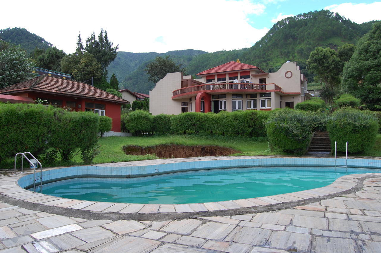 New Dakshinakali Village Resort Pharping Dış mekan fotoğraf