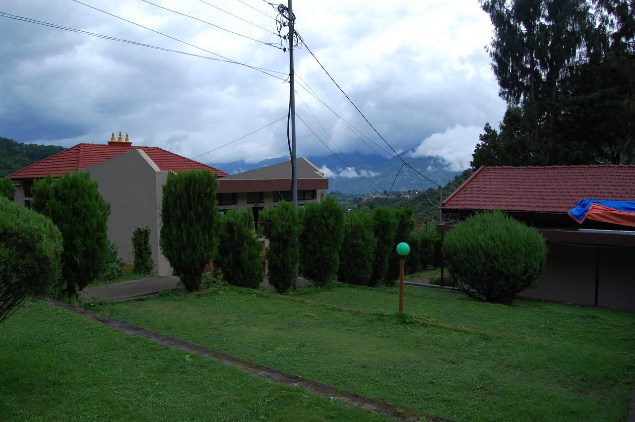 New Dakshinakali Village Resort Pharping Dış mekan fotoğraf