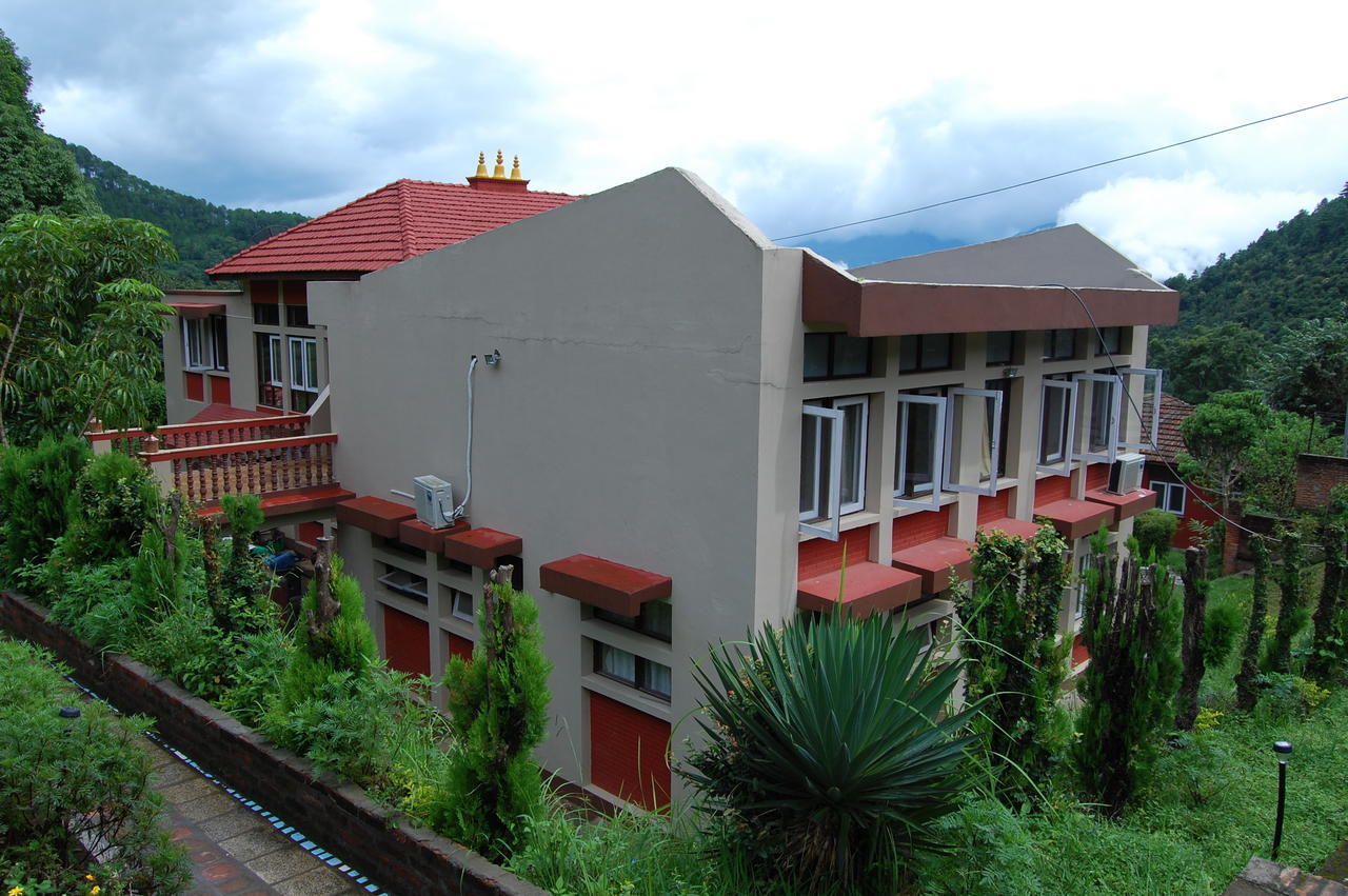 New Dakshinakali Village Resort Pharping Dış mekan fotoğraf