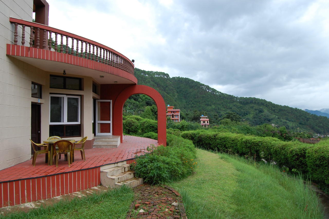 New Dakshinakali Village Resort Pharping Dış mekan fotoğraf