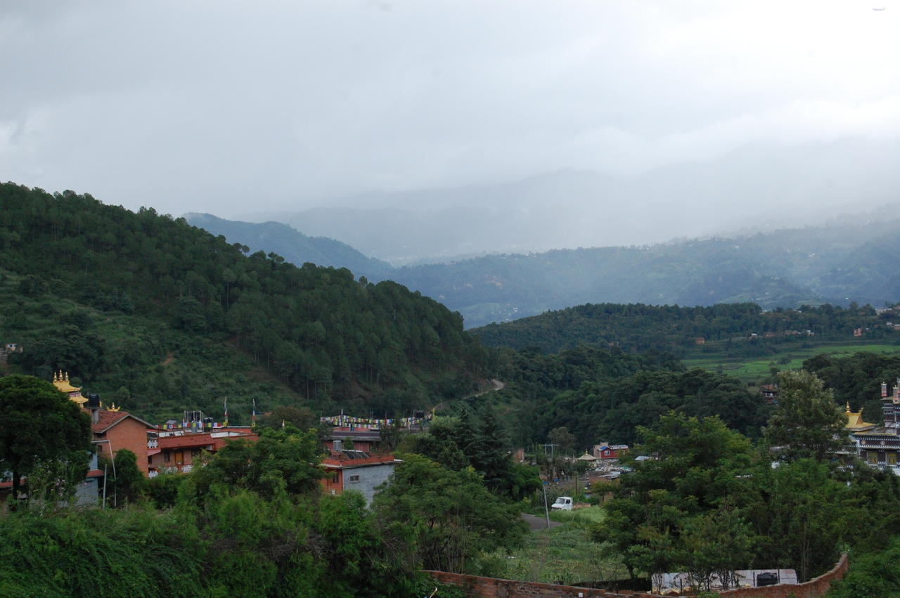 New Dakshinakali Village Resort Pharping Dış mekan fotoğraf